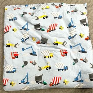 Pottery Barn Kids Duvet and Shams